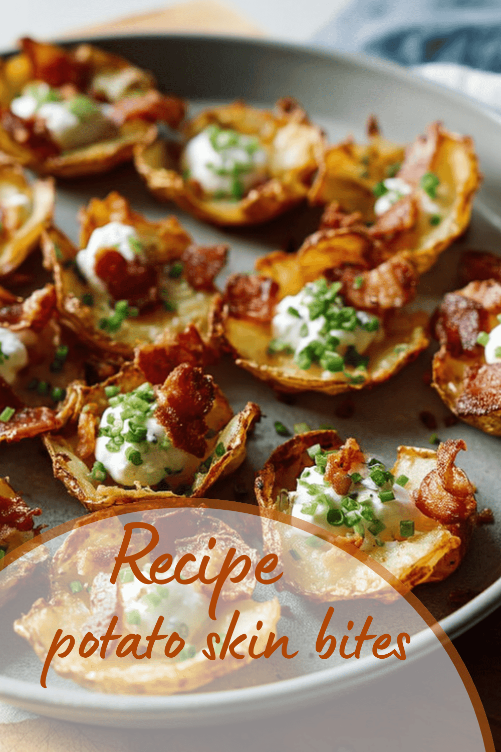 Potato Skins And Firecracker Salmon Recipes For Flavor-Packed Bites 7 Potato Skin Bites