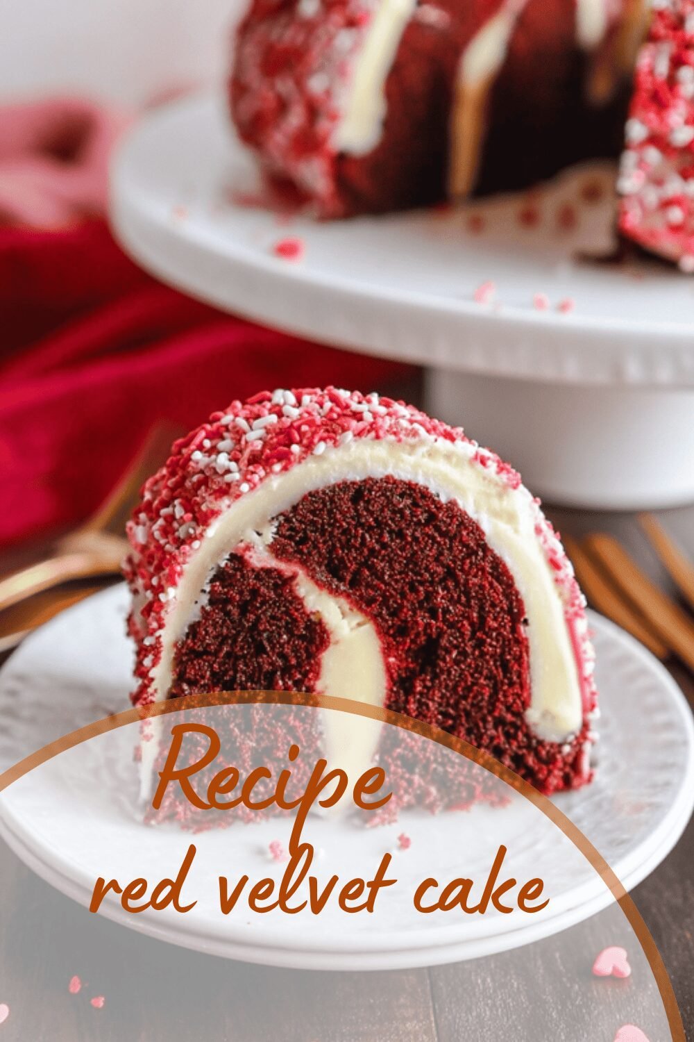 Red Velvet Cake