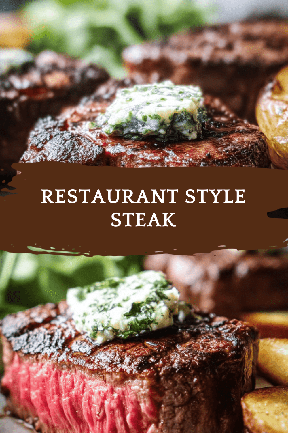 Restaurant Style Steak