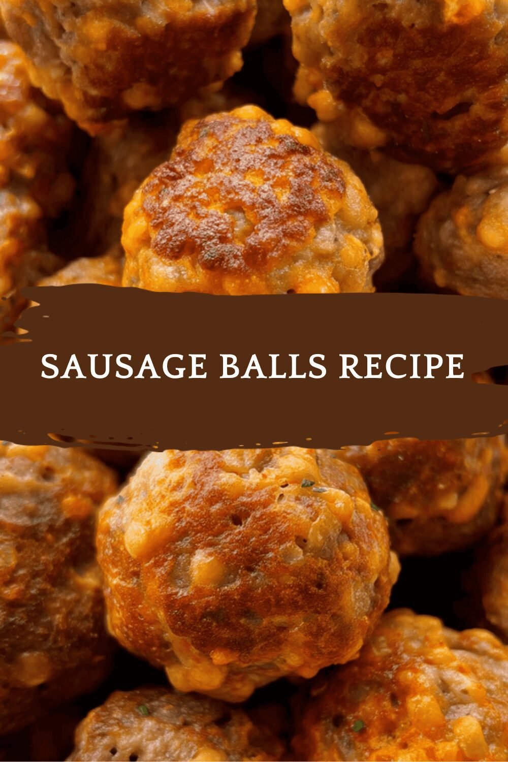 Sausage Balls Recipe