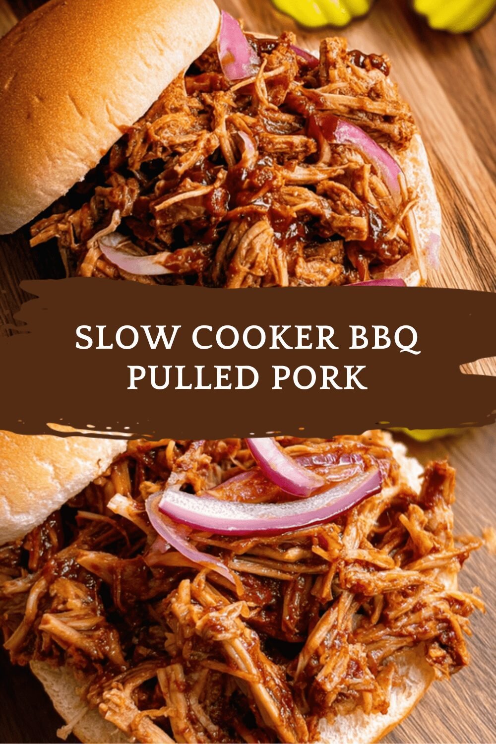 Slow Cooker Bbq Pulled Pork