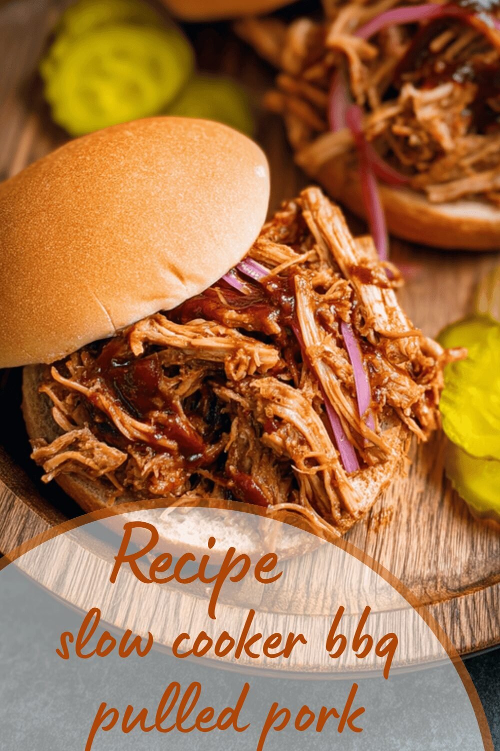 Slow Cooker Bbq Pulled Pork