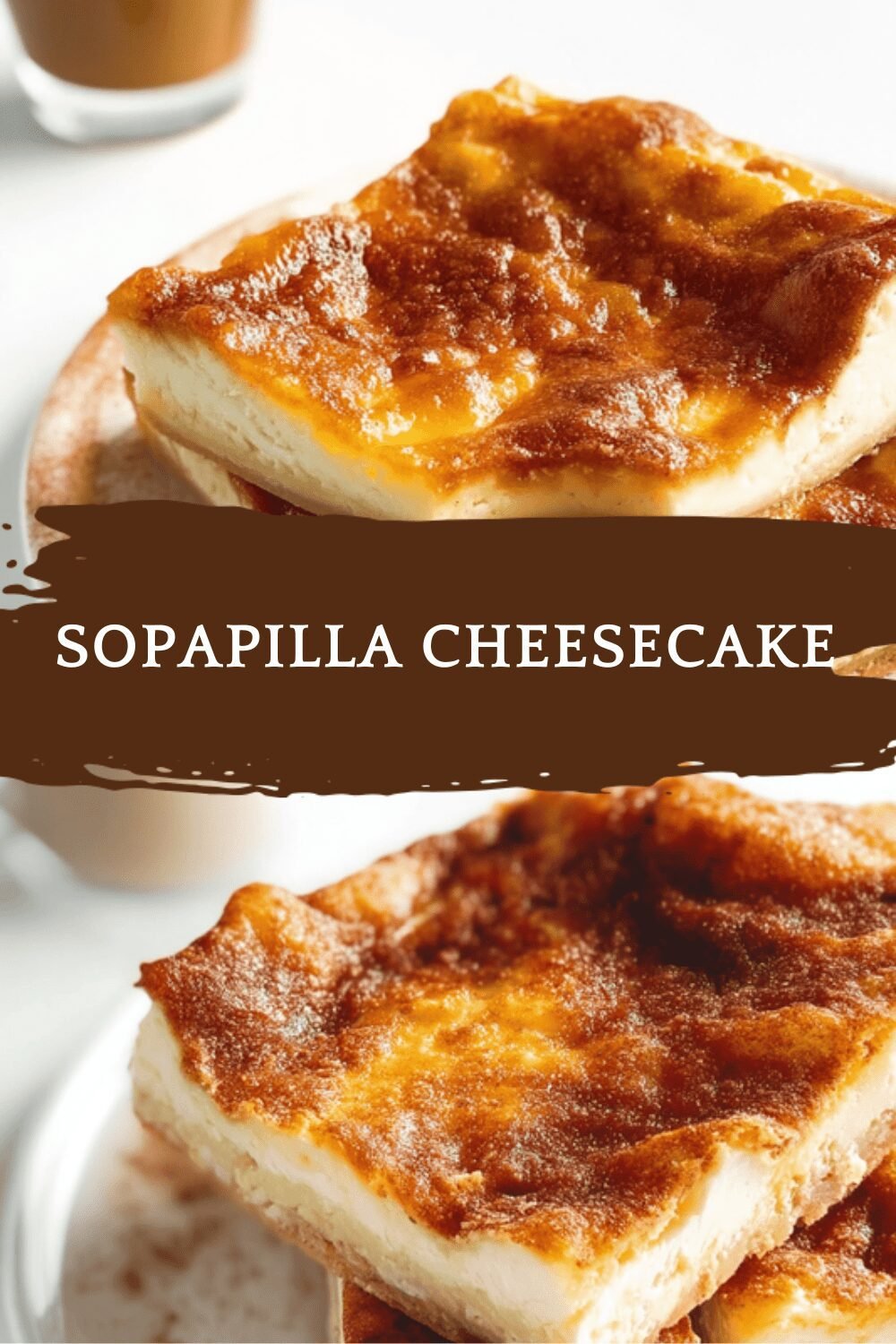 Sopapilla Cheesecake