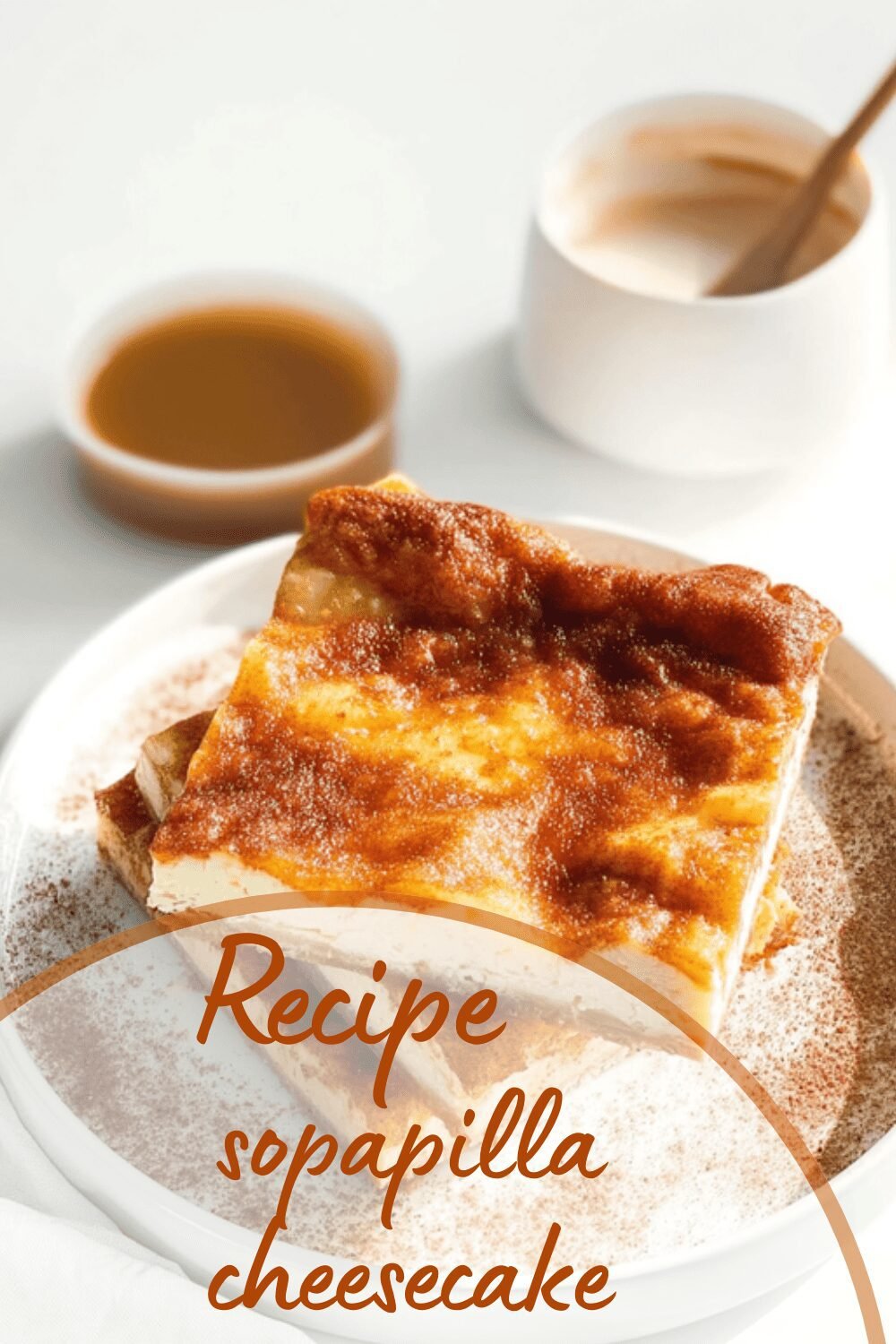 Sopapilla Cheesecake