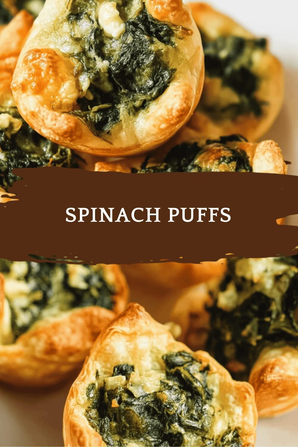 Spinach Puffs