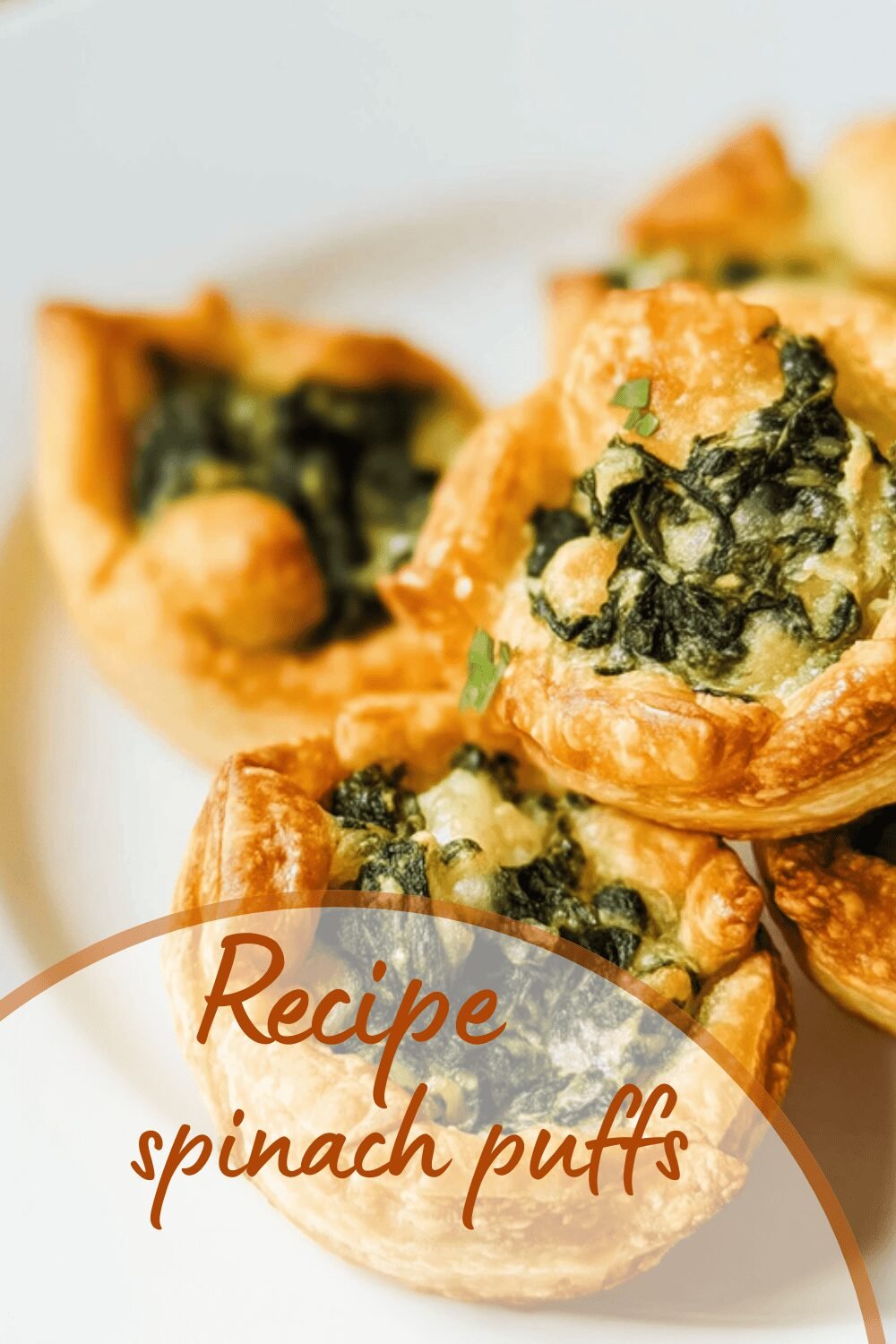 Spinach Puffs