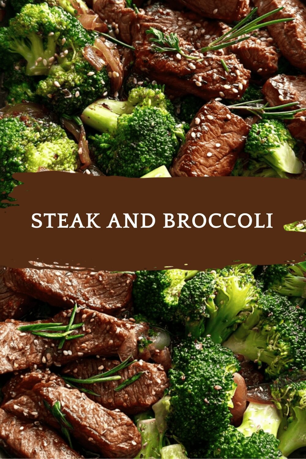 Steak And Broccoli
