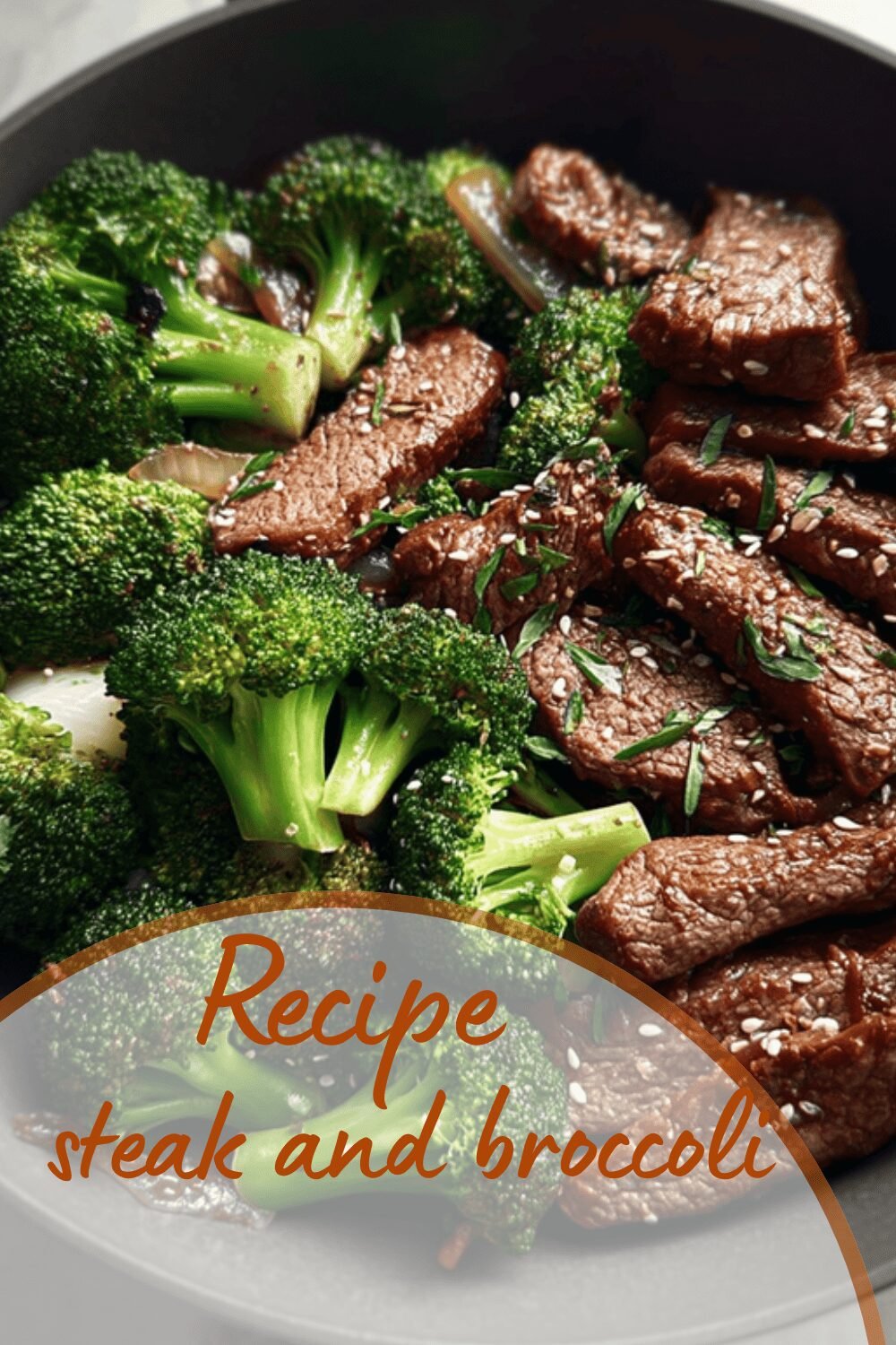 Steak And Broccoli