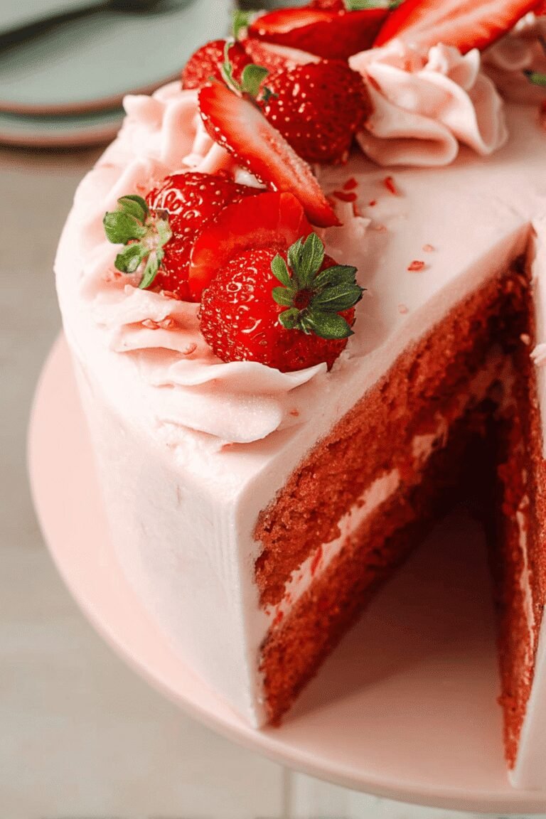 Strawberry Dream Cake 52.Png
