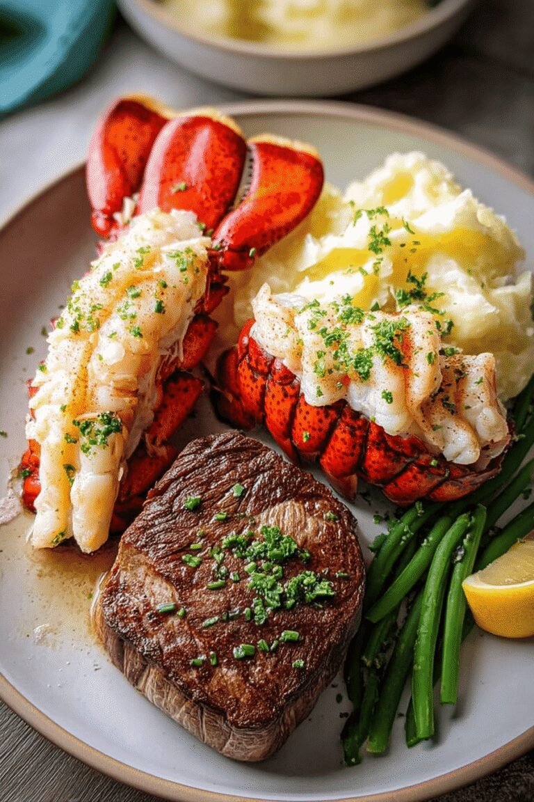 Surf And Turf Steak And Lobster 44.Png