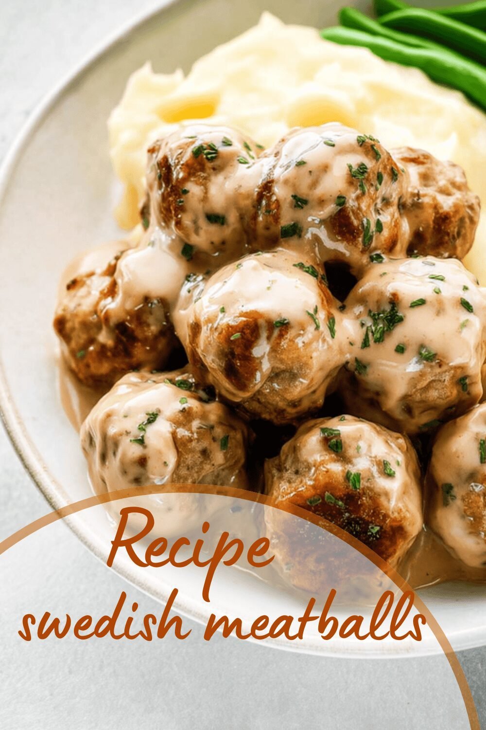 Swedish Meatballs Recipe Homemade Classic Style With Creamy Sauce 7 Swedish Meatballs
