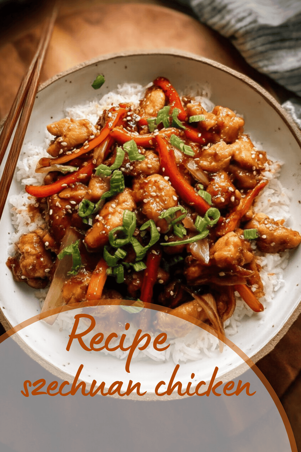 Szechuan Chicken Recipe With Authentic Spicy Schezwan Flavor 4 Easy Goulash