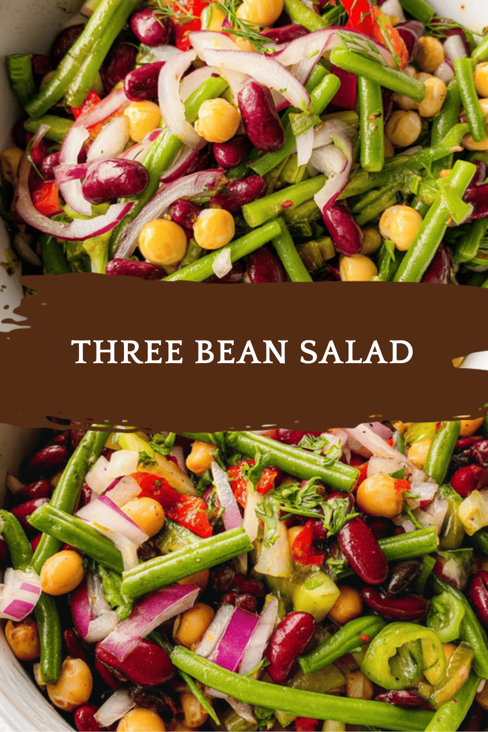 Three Bean Salad