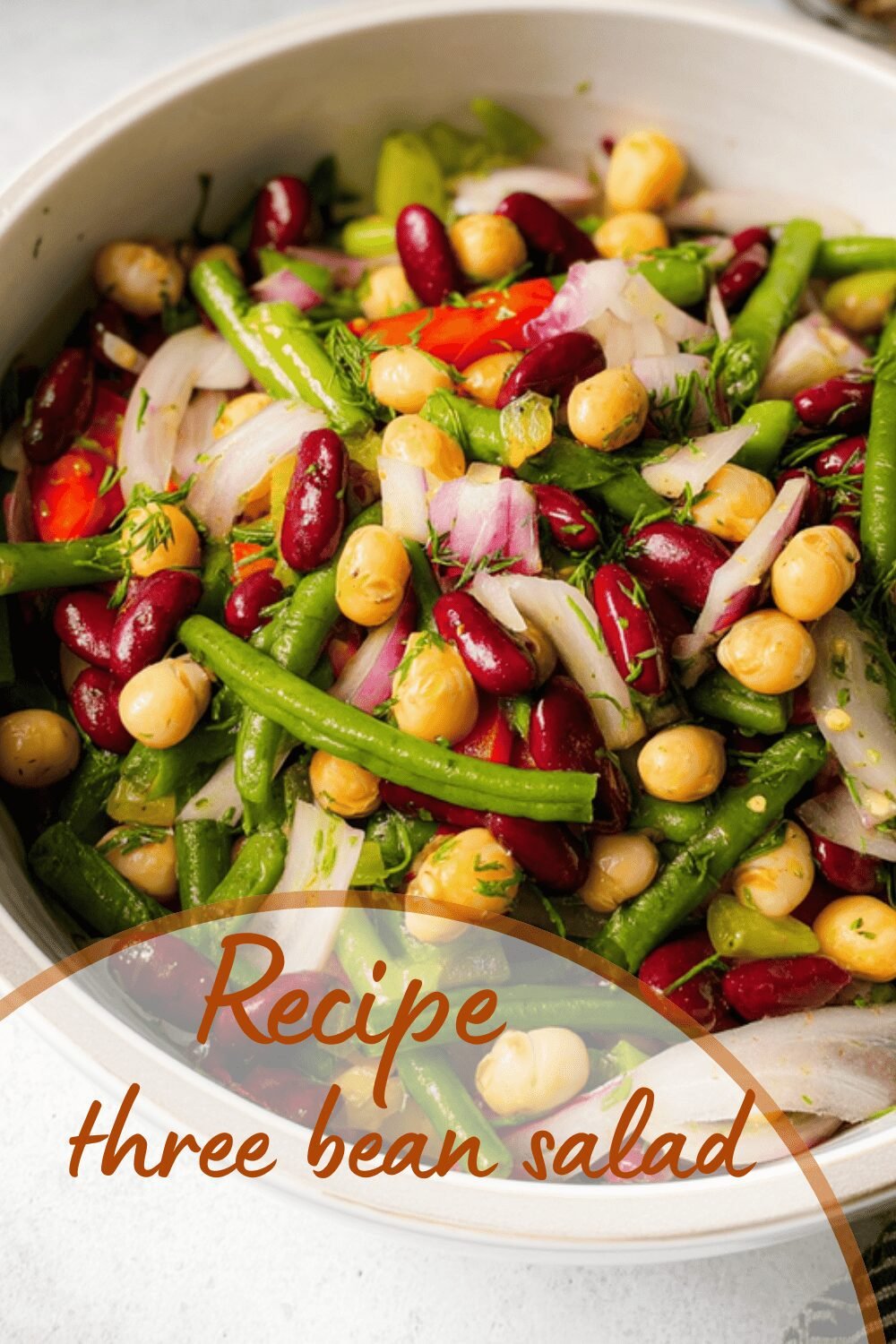 Three Bean Salad
