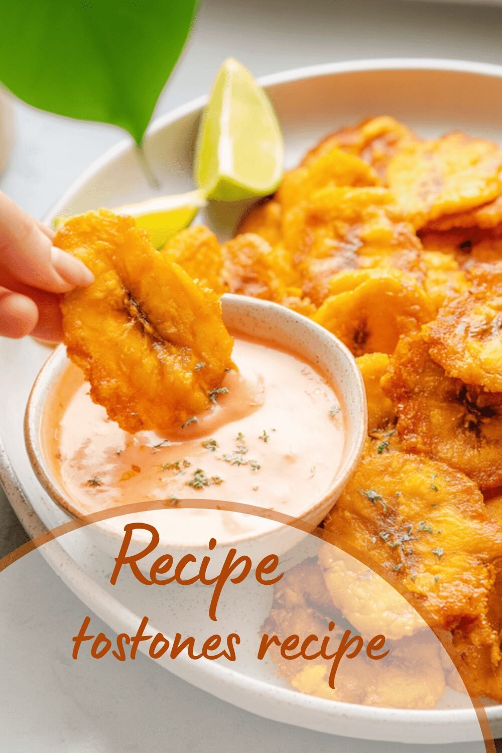 Tostones Recipe Crispy Twice-Fried Green Plantains Caribbean Style 7 Tostones Recipe