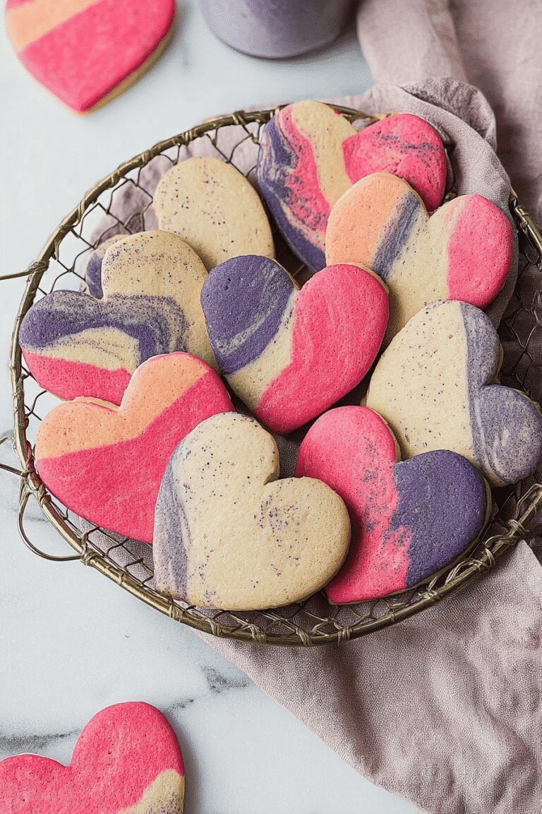 Valentines Day Marbled Sugar Cookies 31.Png