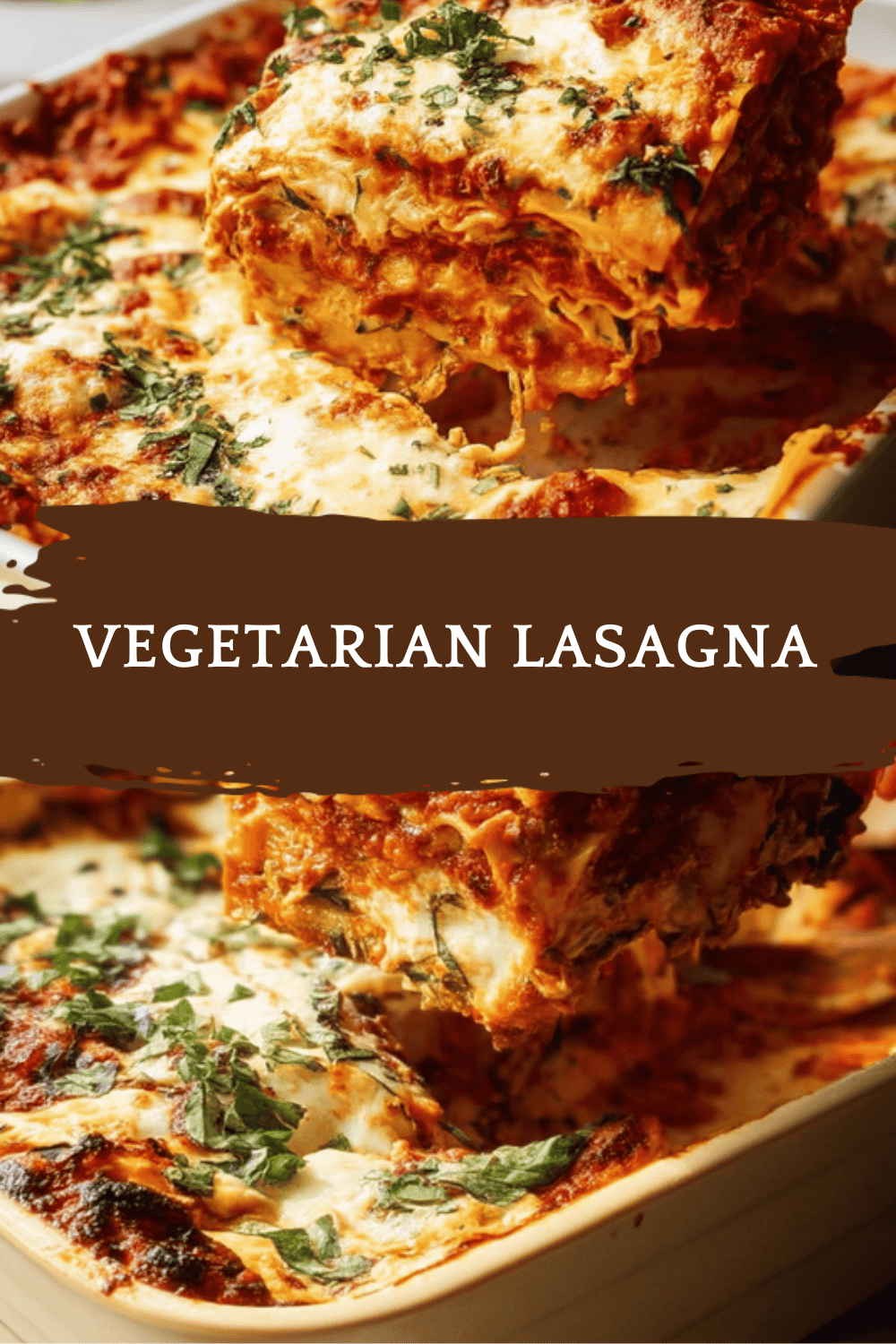 Vegetarian Lasagna