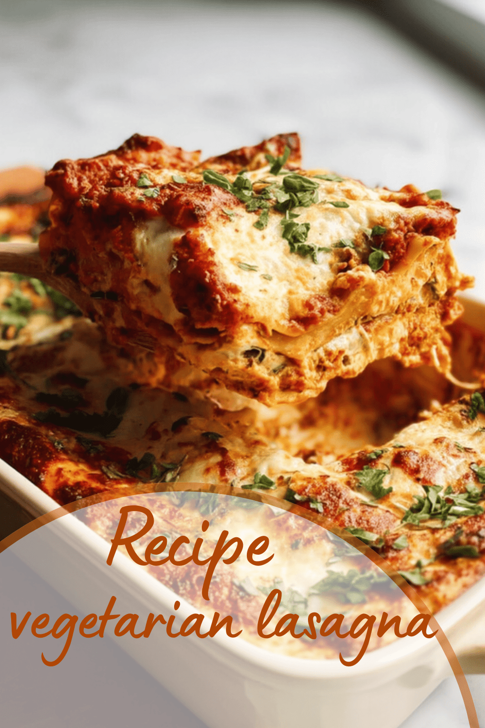 Vegetarian Lasagna