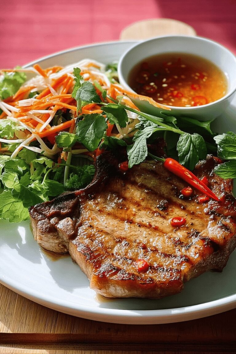 Vietnamese Pork Cutlets 89.Png