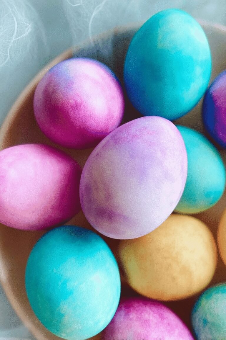 Watercolor Easter Eggs 23.Png