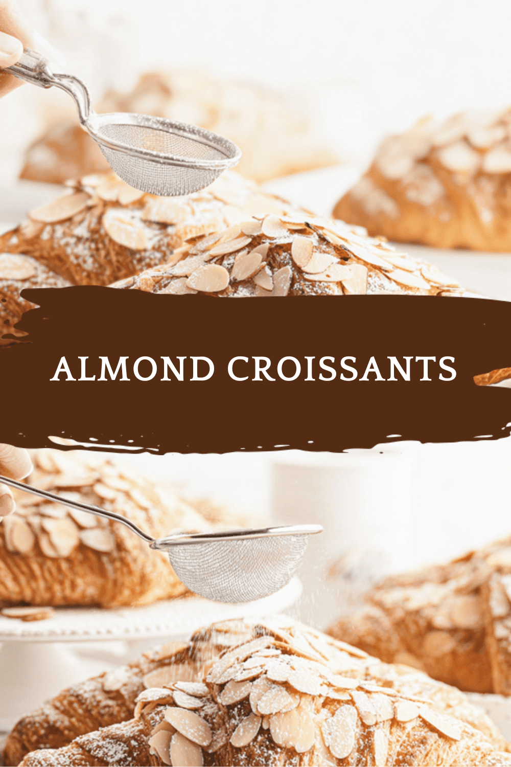 Almond Croissants