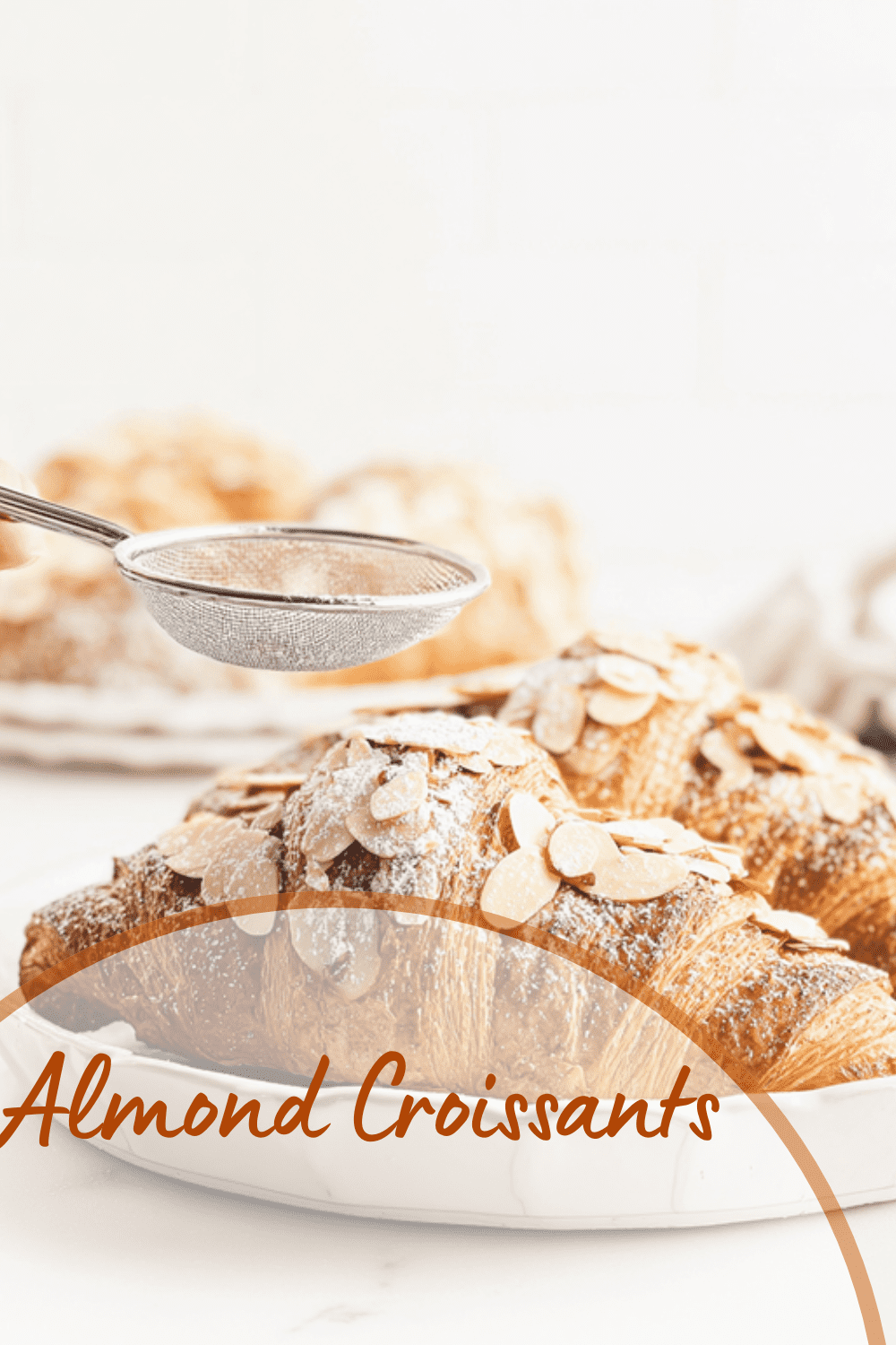 Almond Croissants
