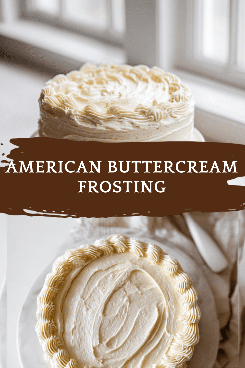 Vanilla Buttercream Frosting Recipe For Smooth And Creamy Texture 6 American Buttercream Frosting