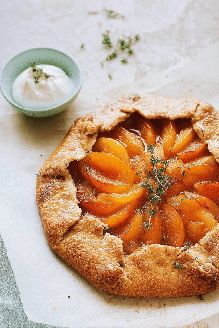 Apricot Thyme Galette 35.Png