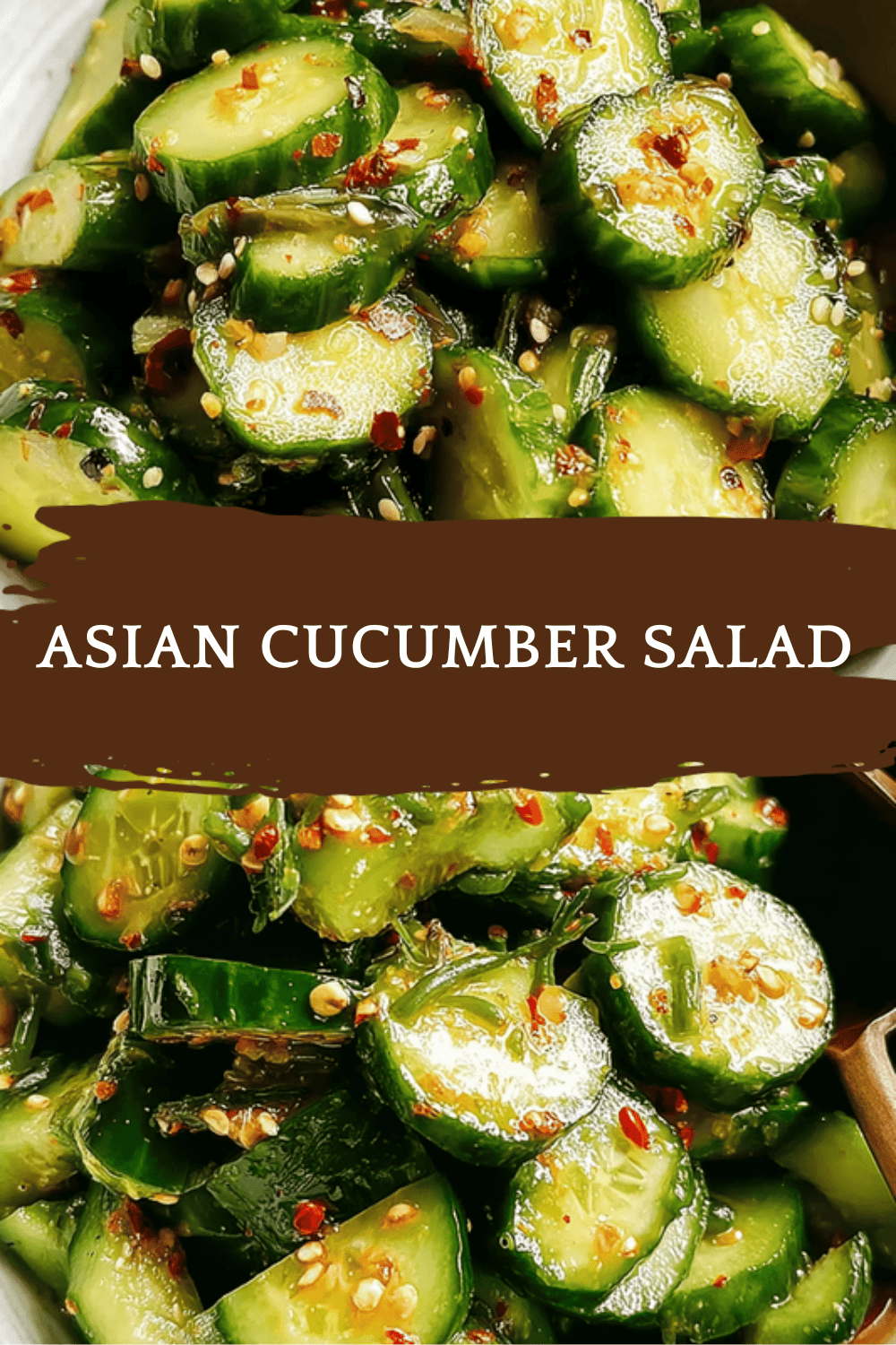 Asian Cucumber Salad