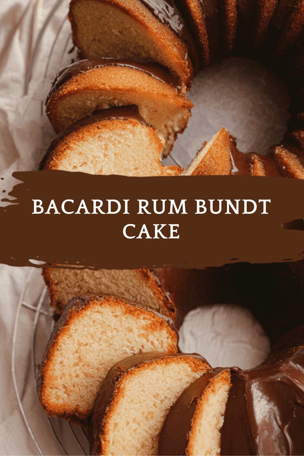 Bacardi Rum Cake Recipe With Rich, Moist Flavor And Tropical Twist 6 Bacardi Rum Bundt Cake