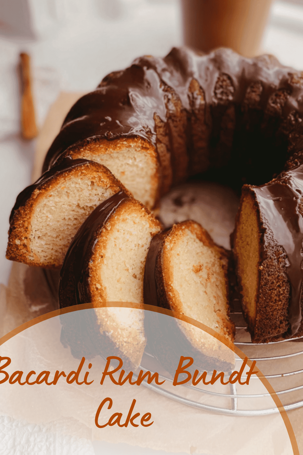 Bacardi Rum Cake Recipe With Rich, Moist Flavor And Tropical Twist 7 Bacardi Rum Bundt Cake