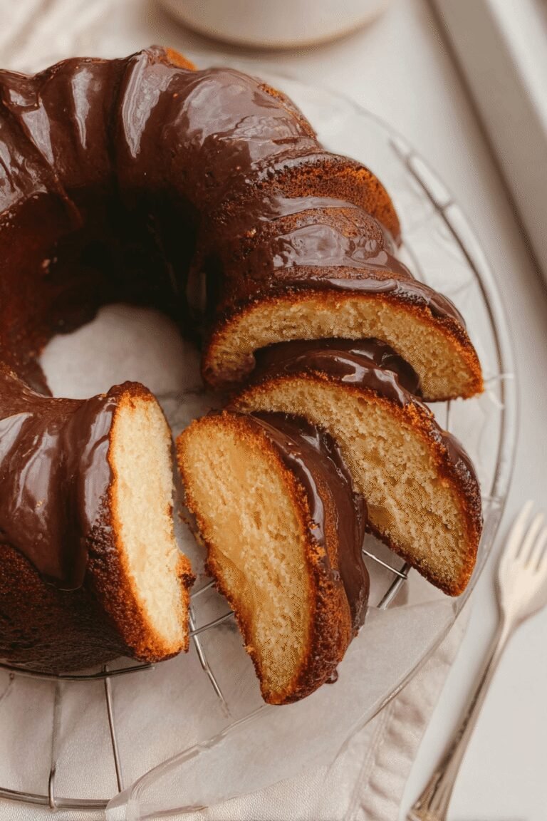 Bacardi Rum Bundt Cake 8.Png