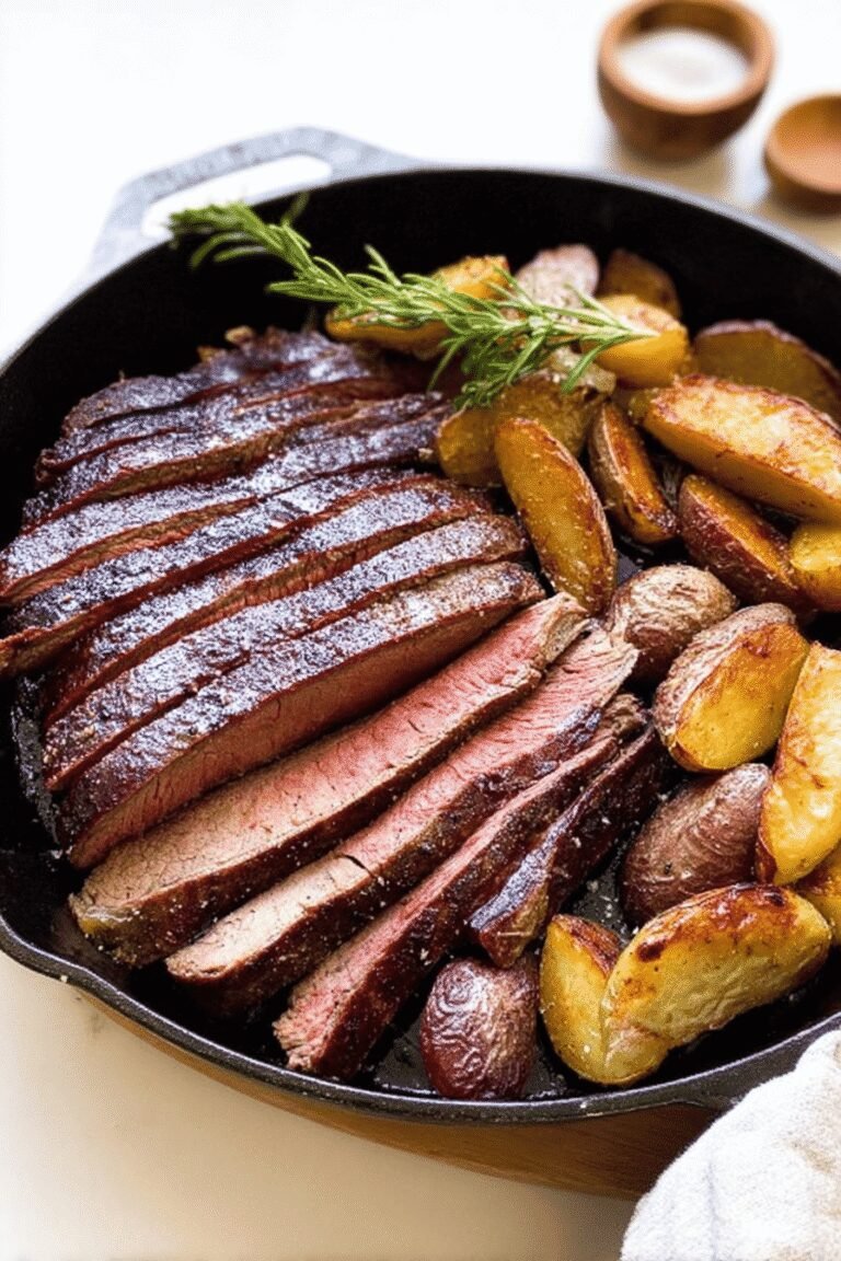 Broiled Flank Steak 22.Png
