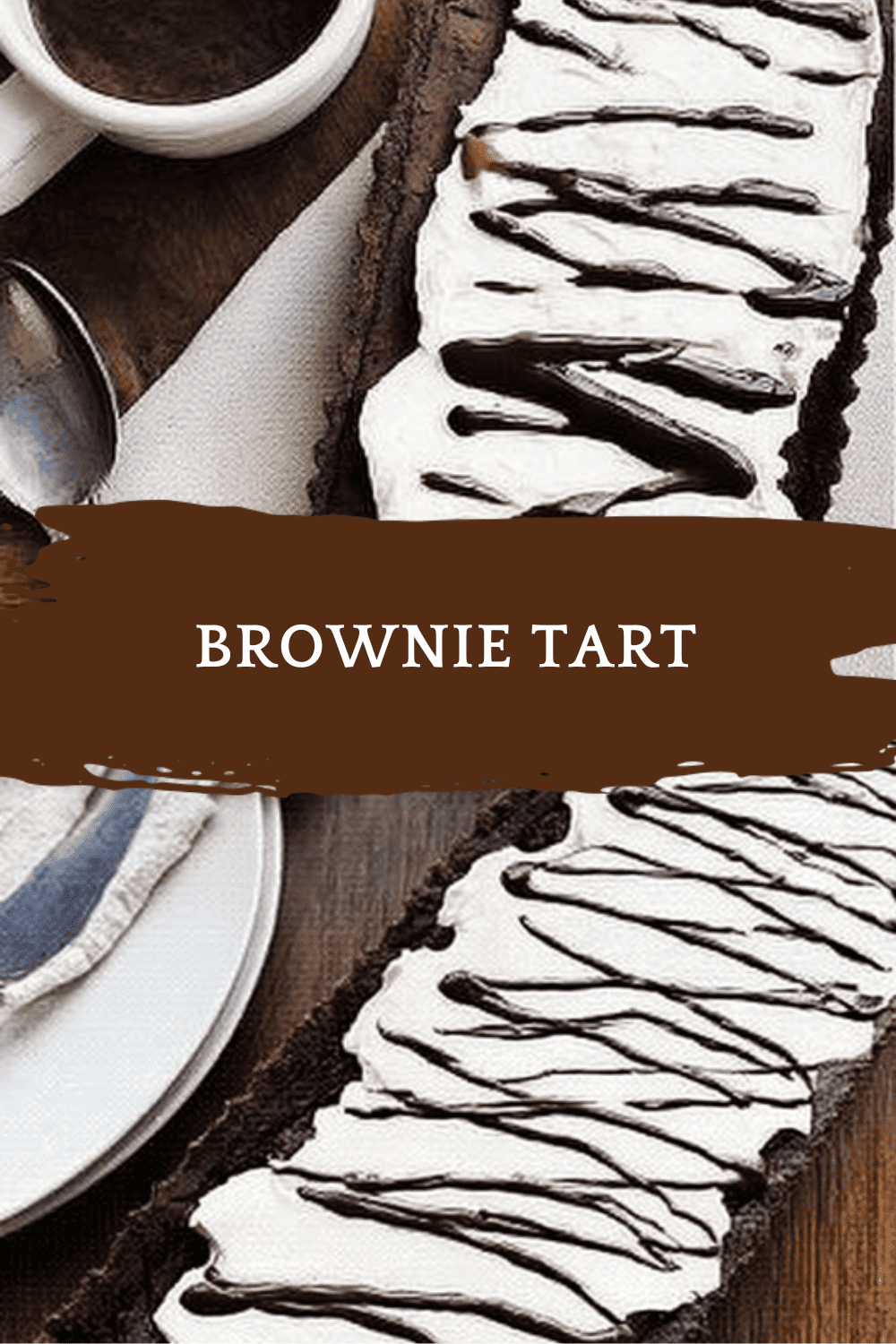 Brownie Tart
