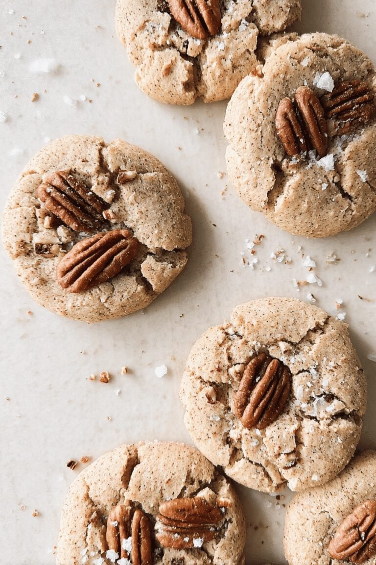 Butter Pecan Cookies 92.Png