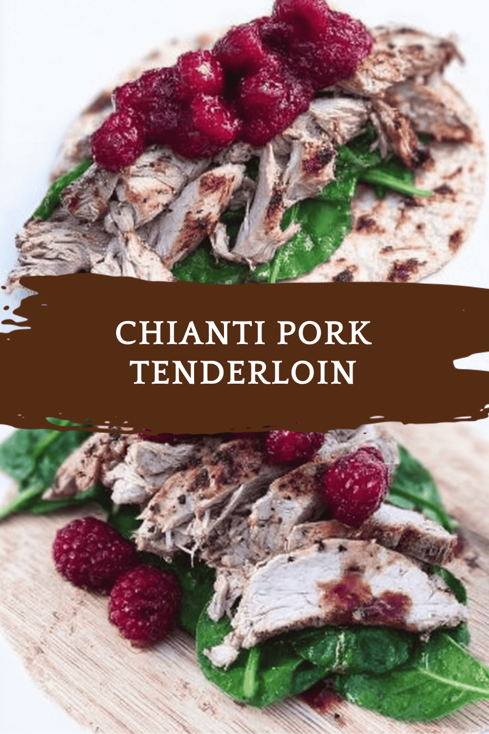 Chianti Pork Tenderloin