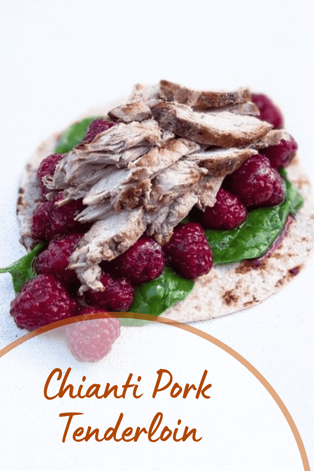 Chianti Pork Tenderloin