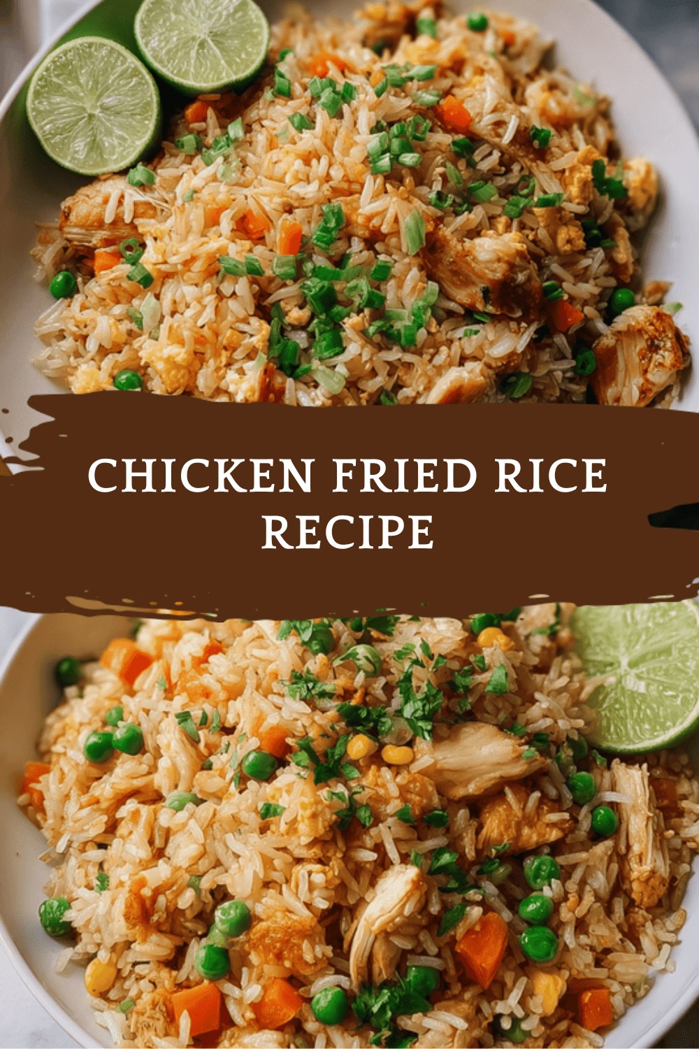 Chicken Fried Rice Recipe
