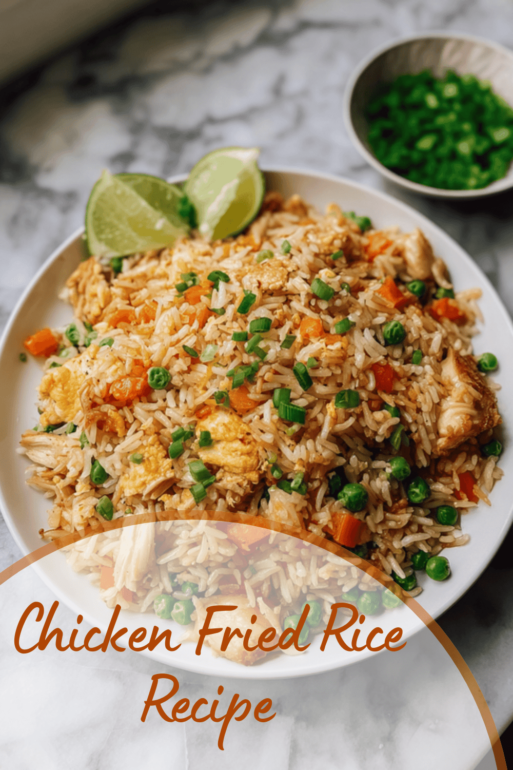Chicken Fried Rice Recipe