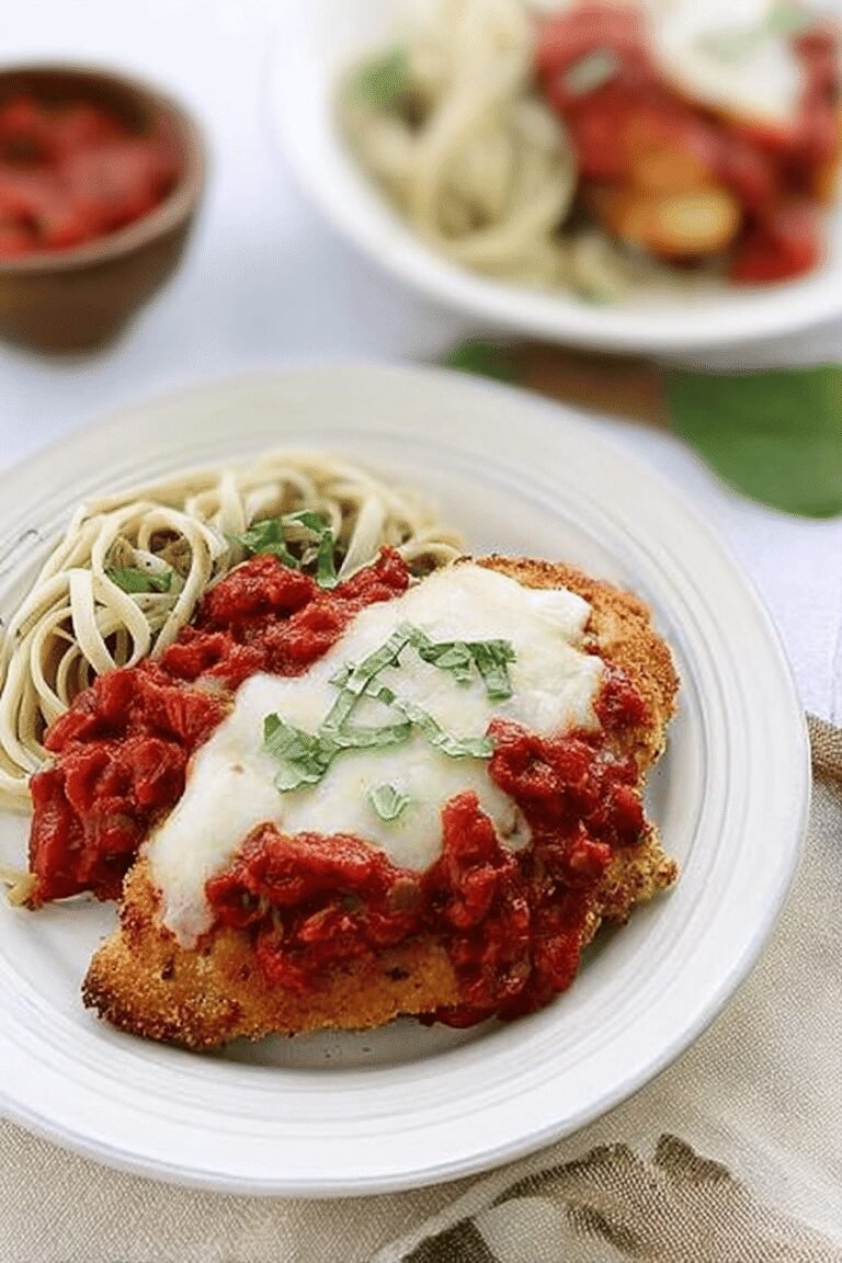 Chicken Parmesan With Sundried Tomato Sauce 51.Png