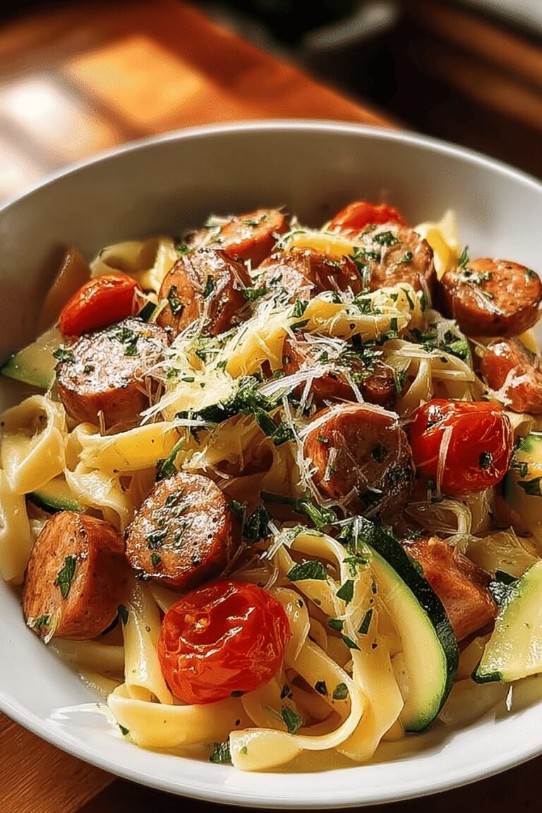 Chicken Sausage Pasta 95.Png