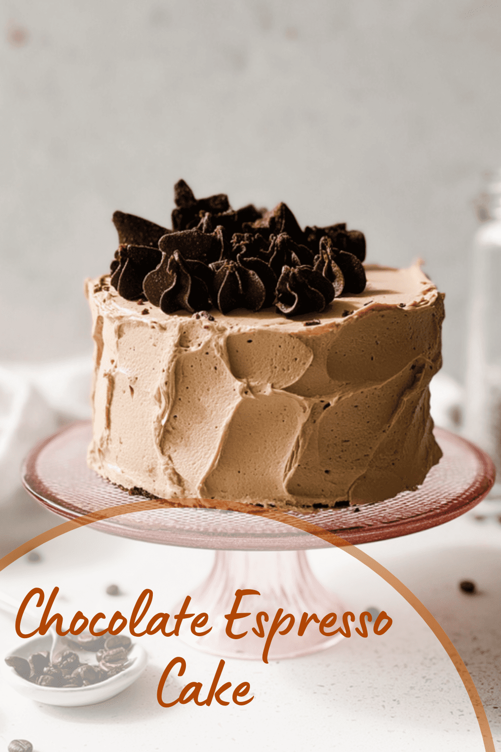Chocolate Espresso Cake Recipe With Rich Coffee Flavor 7 Chocolate Espresso Cake
