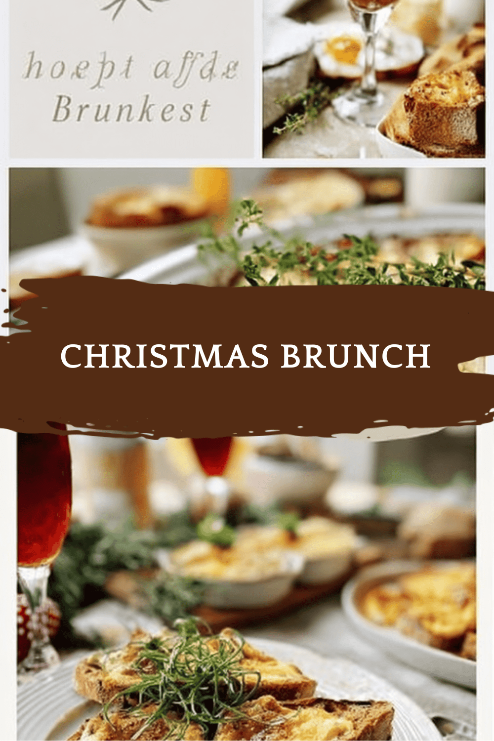 Christmas Brunch