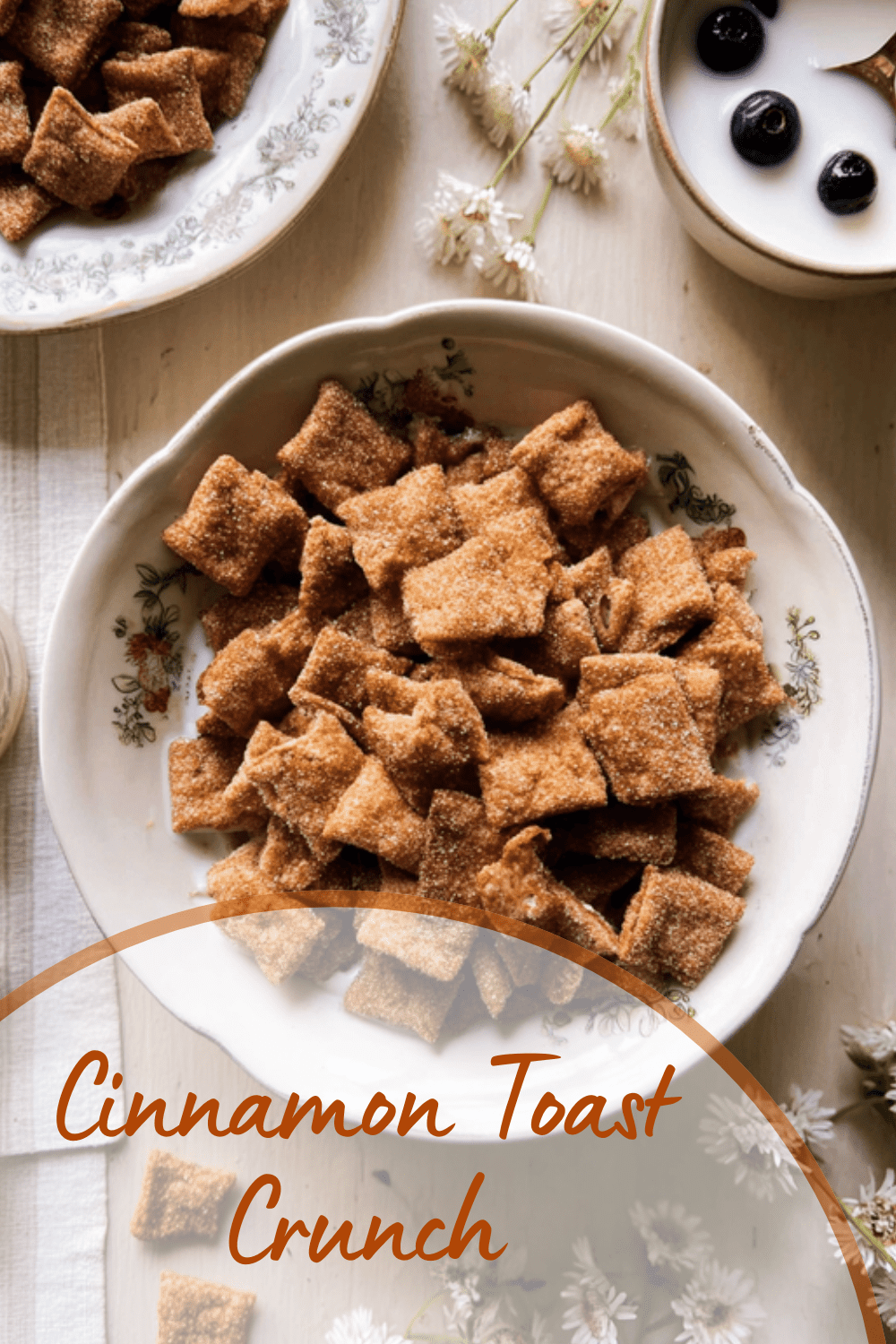 Cinnamon Toast Crunch