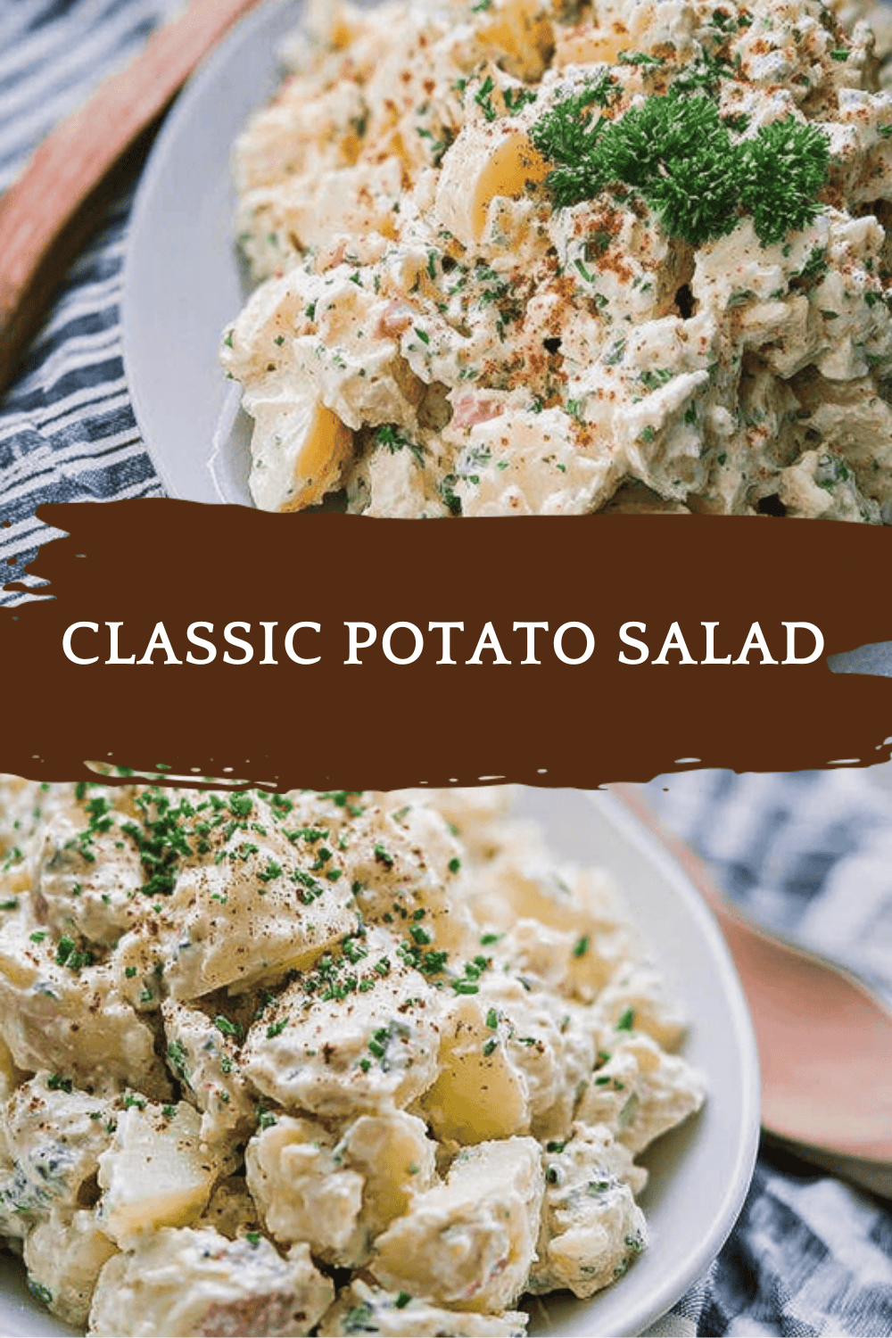 Best Classic Potato Salad Recipe For Every Occasion 6 Classic Potato Salad