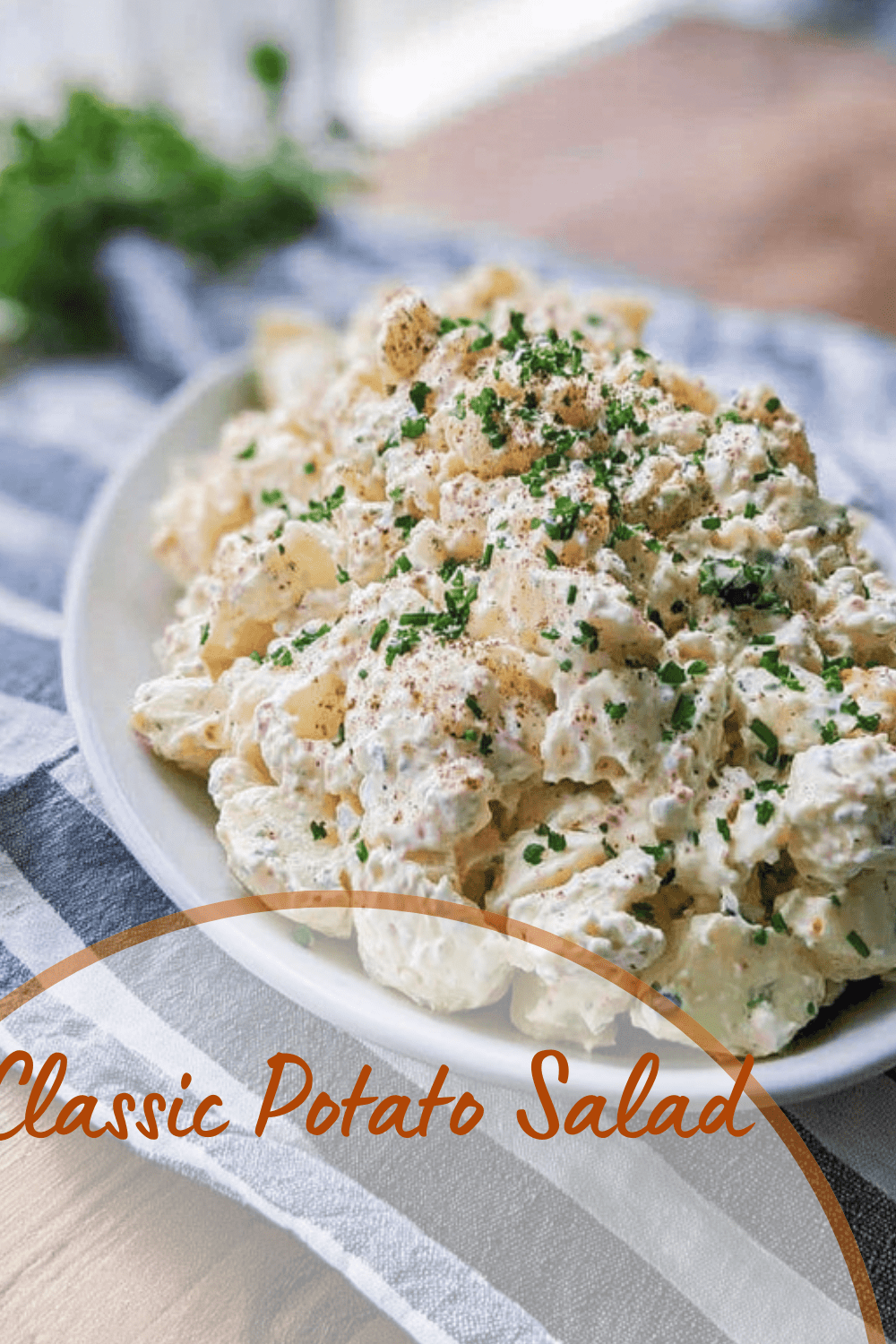 Best Classic Potato Salad Recipe For Every Occasion 7 Classic Potato Salad