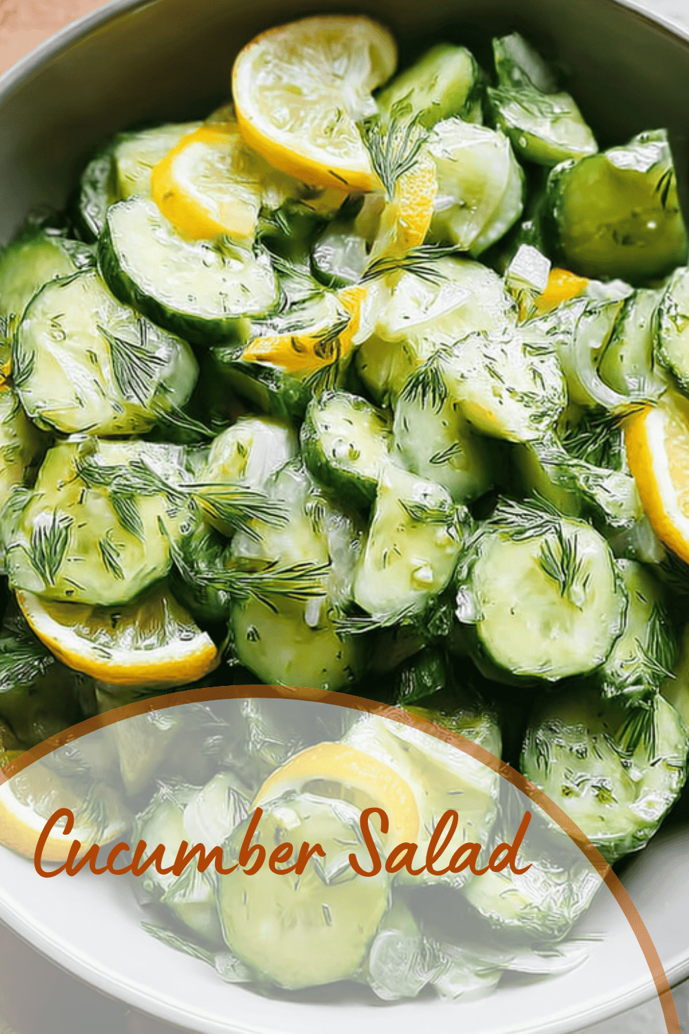 Cucumber Salad