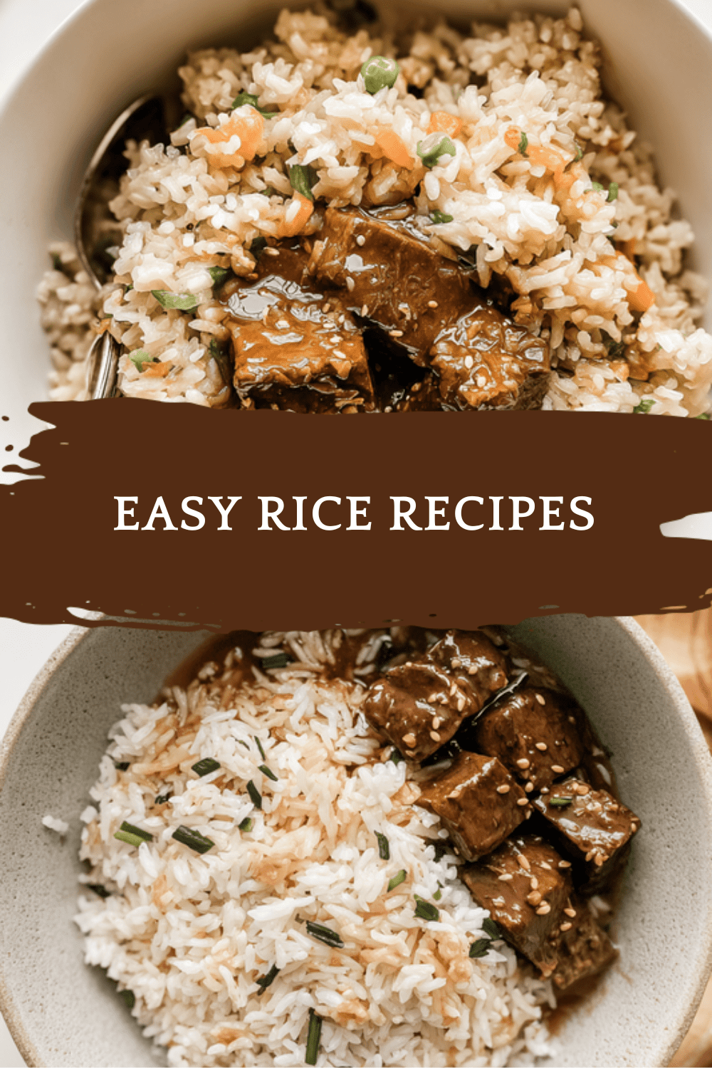 Easy Rice Recipes