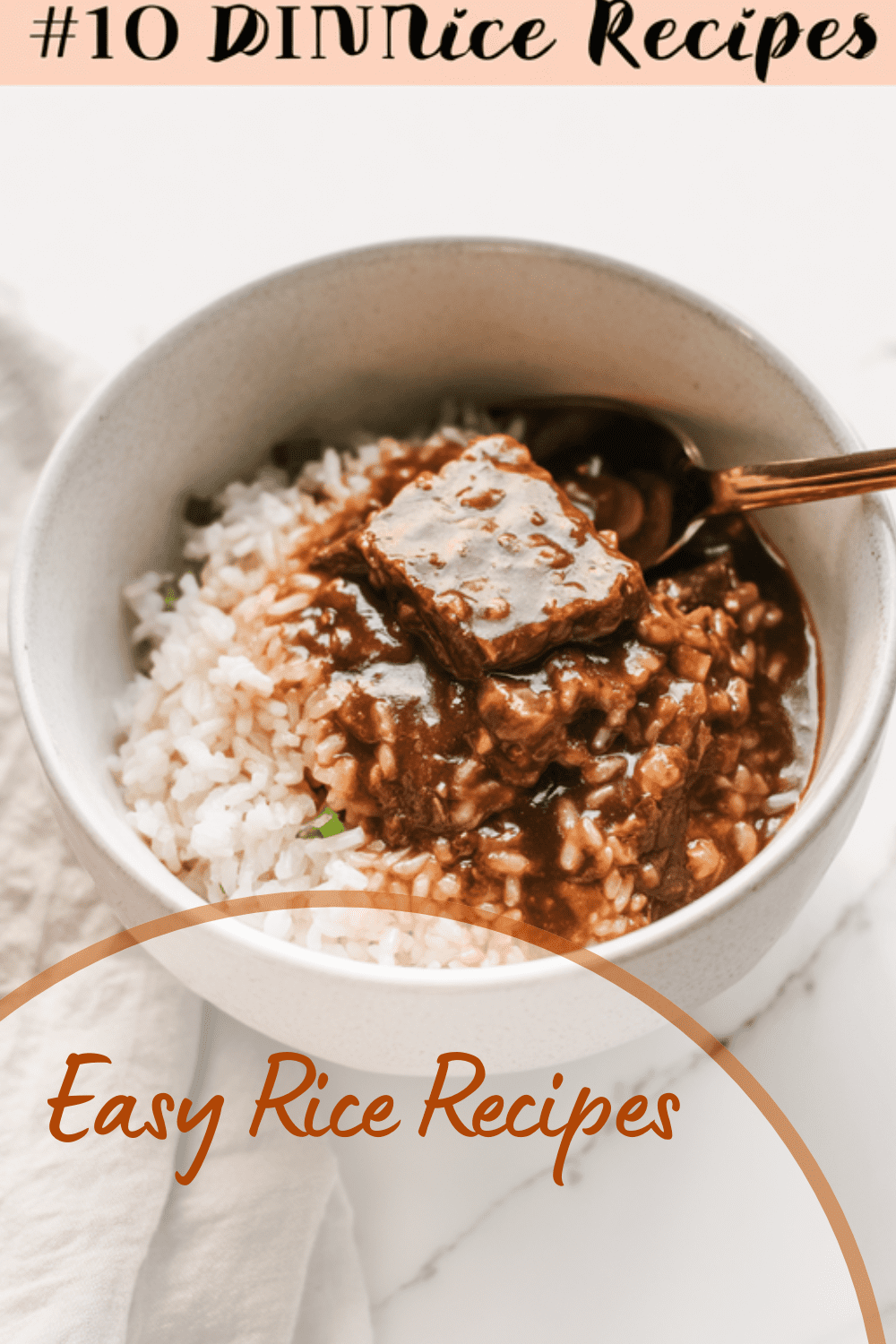 Easy Rice Recipes