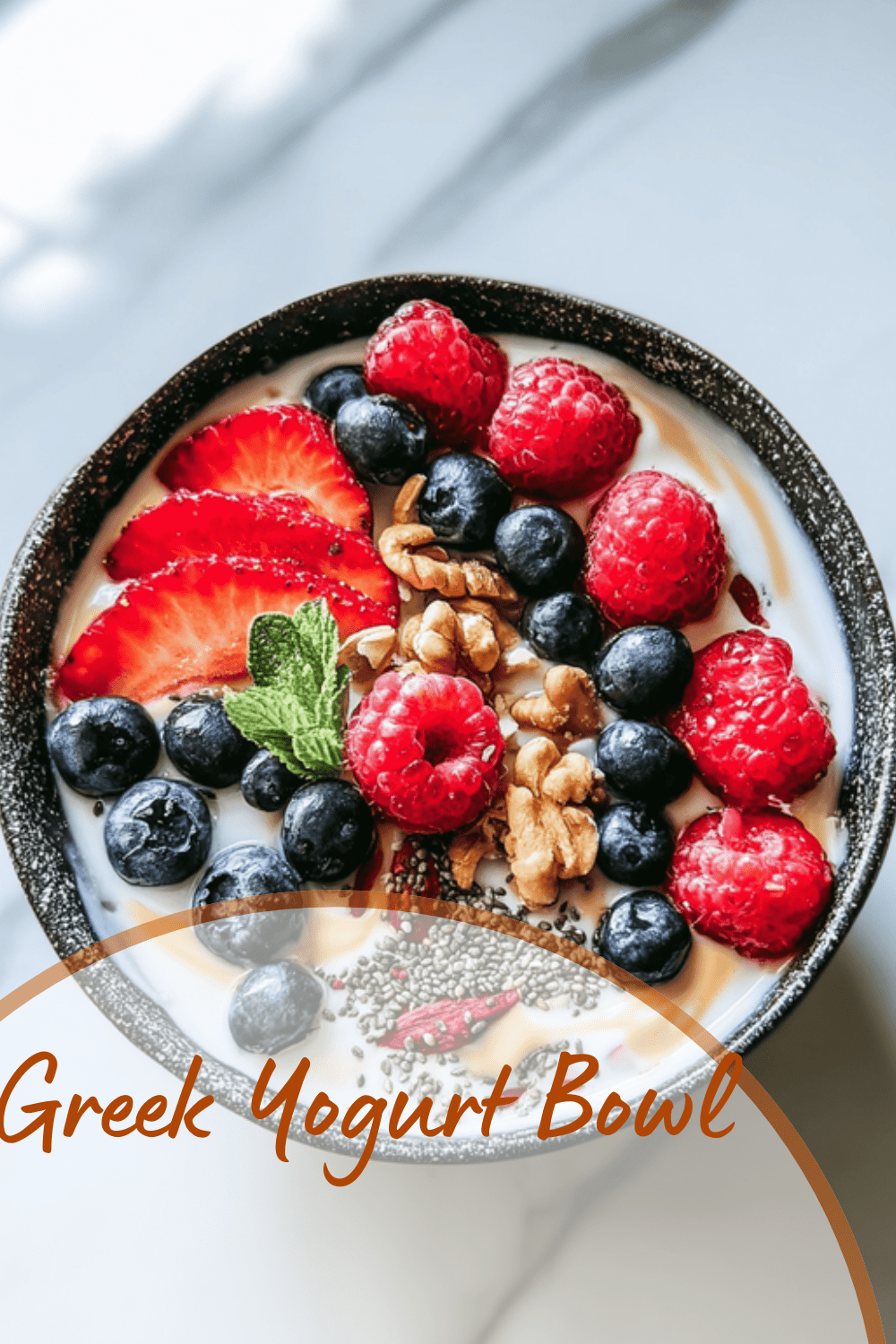 Greek Yogurt Bowl